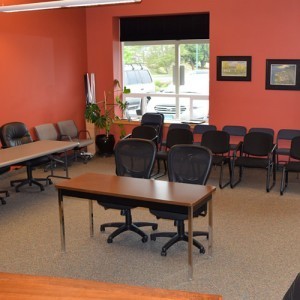 Reserve the Port Conference Room